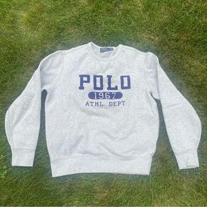 Polo Ralph Lauren Athletic Sweatshirt